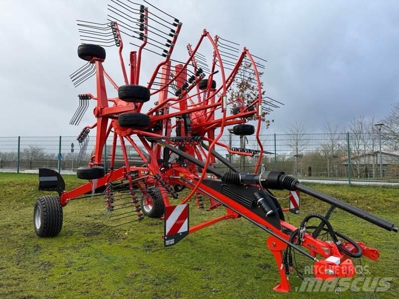 Kuhn GA8131 Hileradoras