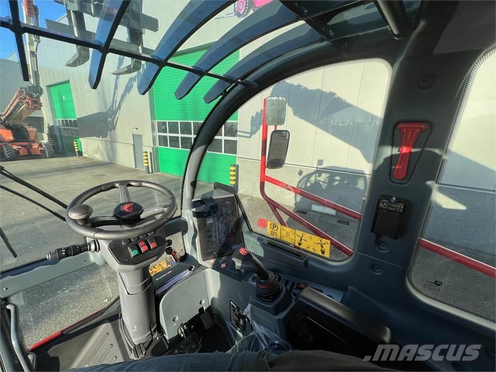 Magni RTH6.35 Carretillas telescópicas