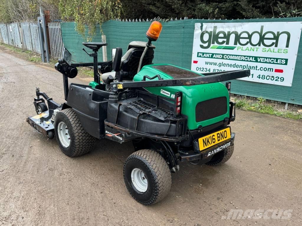Ransomes HR300 Tractores corta-césped