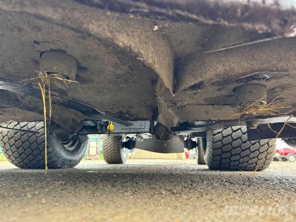 Ransomes HR300 Tractores corta-césped