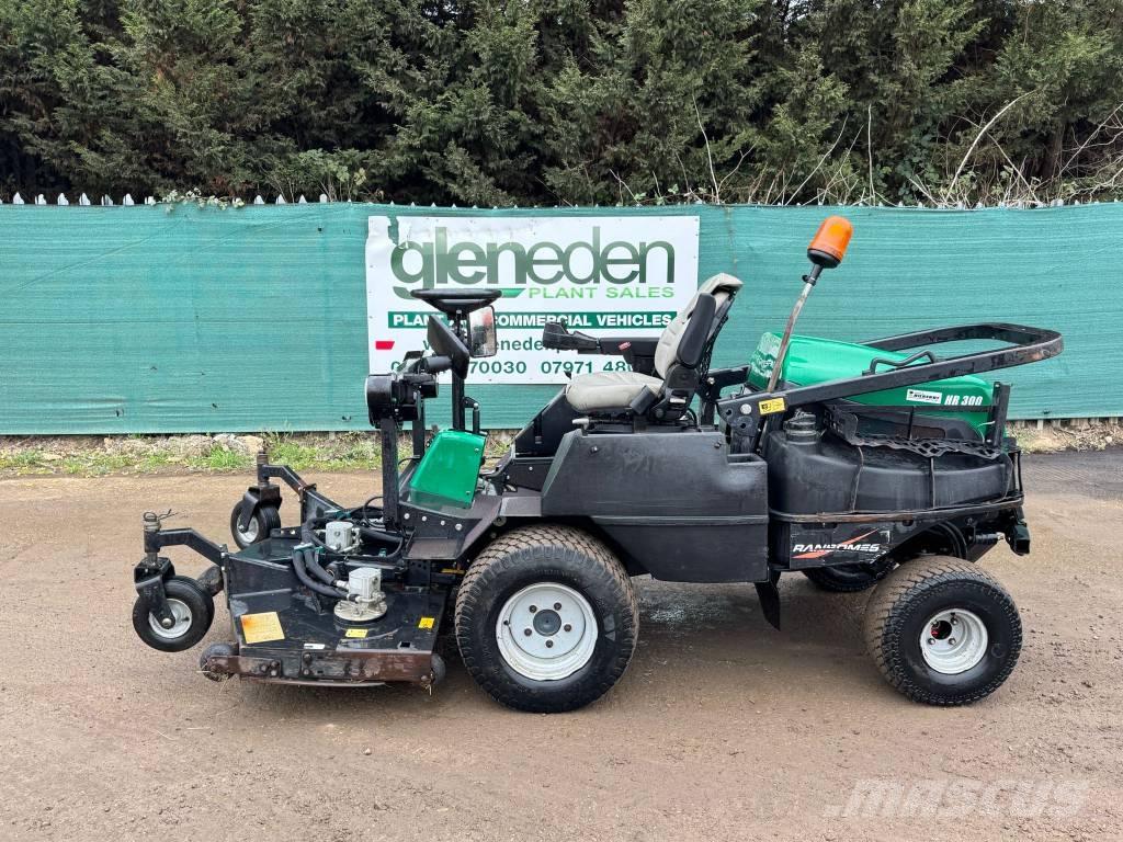 Ransomes HR300 Tractores corta-césped