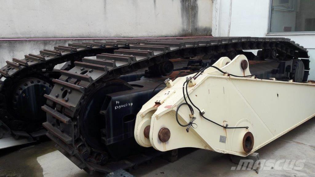 Hitachi ZX 450-3 Chasís