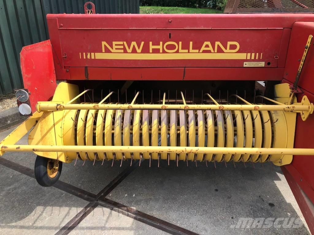 New Holland 570 Empacadoras cuadradas