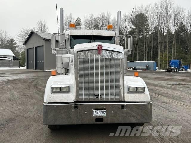 Kenworth W 900 L Camiones tractor