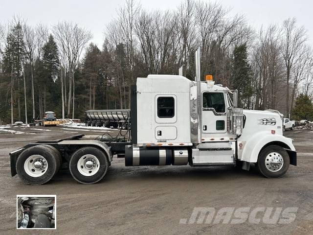Kenworth W 900 L Camiones tractor