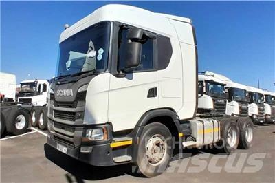 Scania G460 Otros camiones