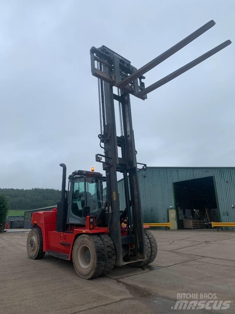 Kalmar DCG120-12 Camiones diesel