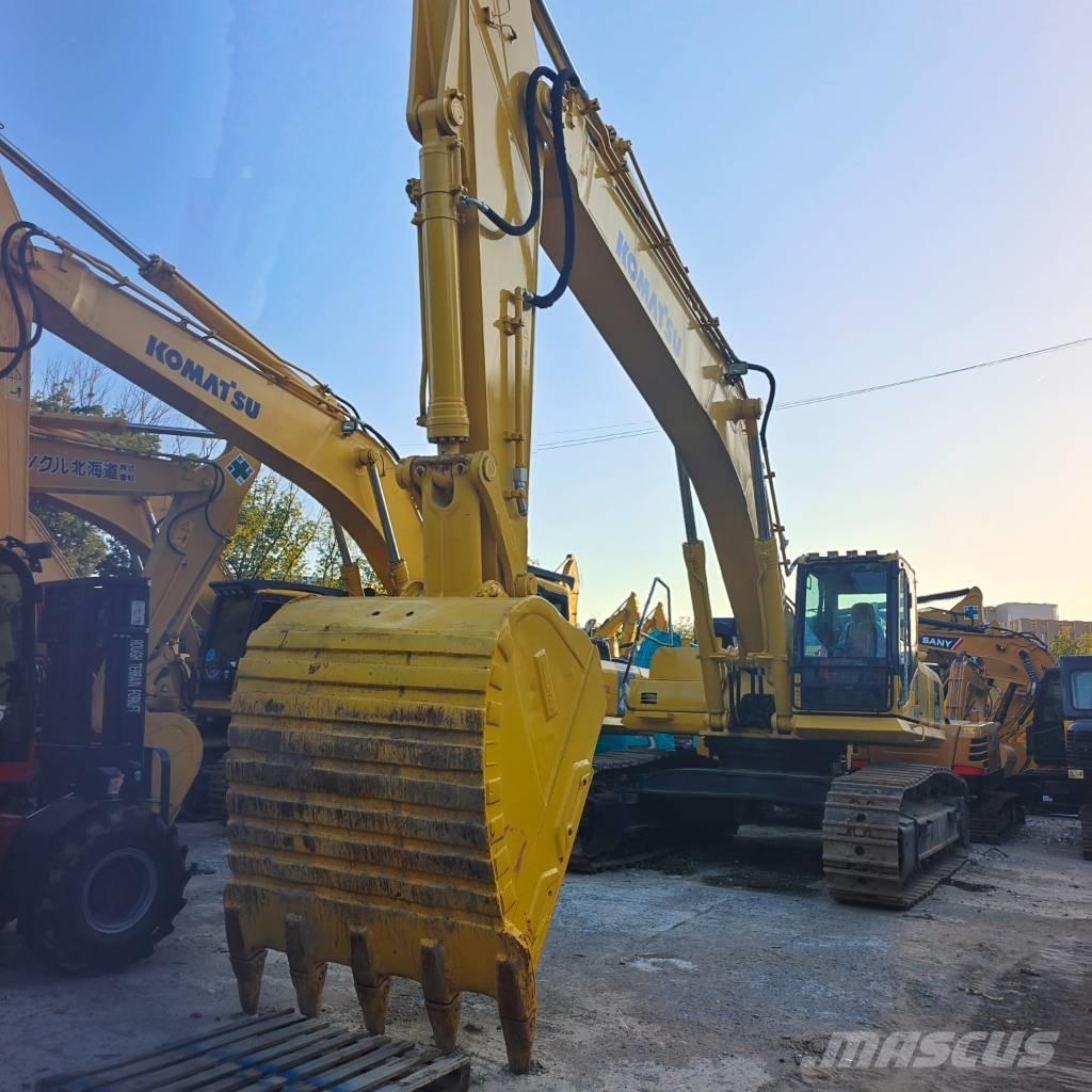 Komatsu PC 450 Excavadoras sobre orugas