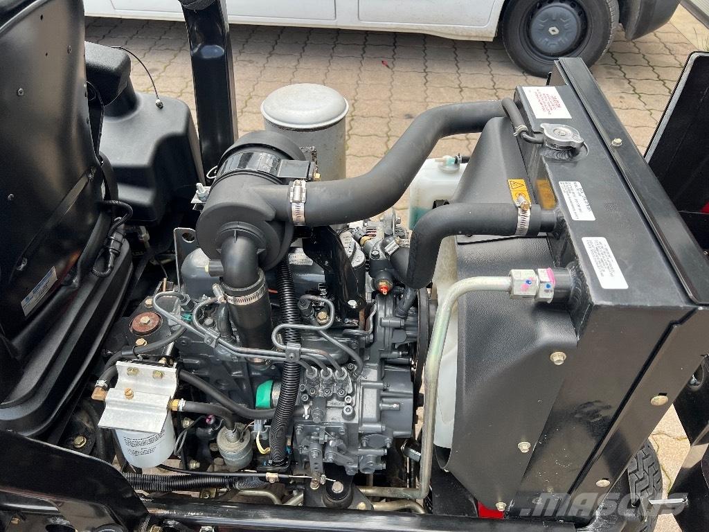 Toro Reelmaster 3575 Máquinas de calles