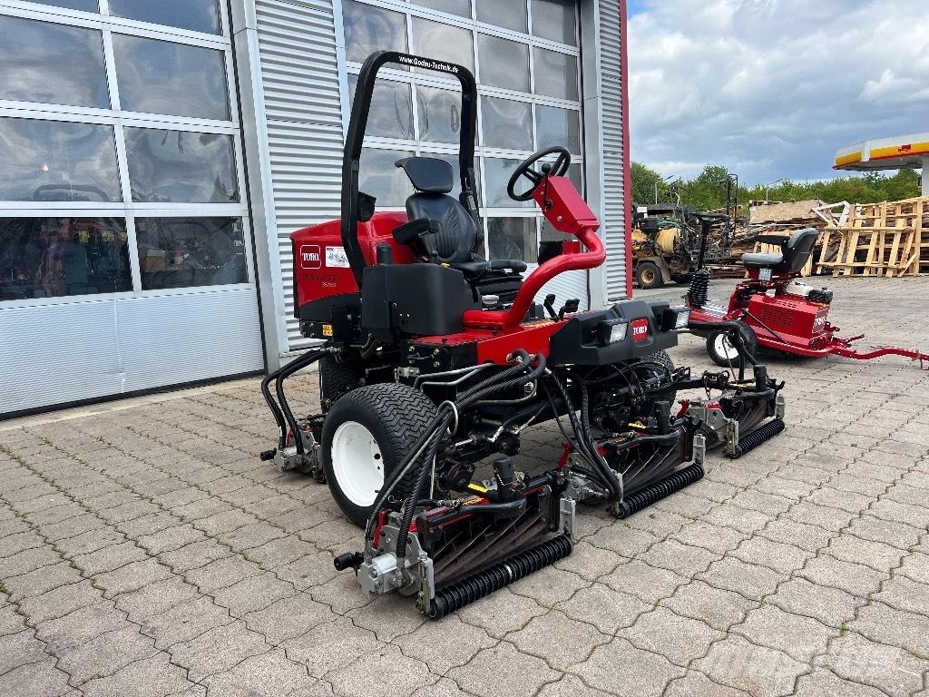 Toro Reelmaster 3575 Máquinas de calles