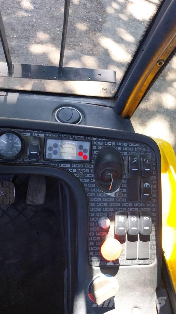 JCB TLT 35 D Carretillas telescópicas