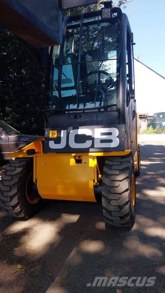 JCB TLT 35 D Carretillas telescópicas