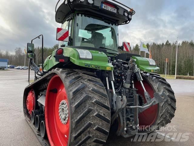 Fendt 943 MT Tractores