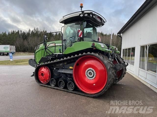 Fendt 943 MT Tractores