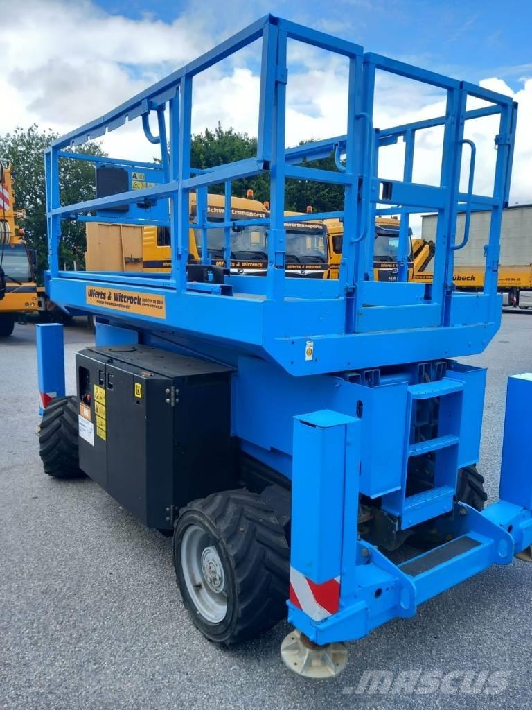 Genie GS 3369 RT Plataformas tijera