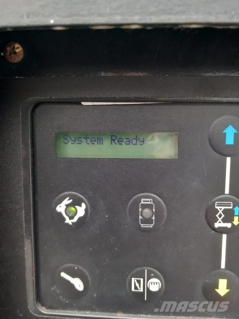 Genie GS 3369 RT Plataformas tijera