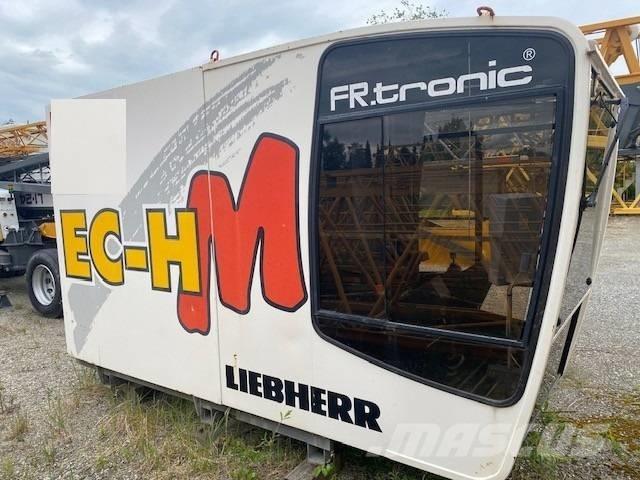 Liebherr 132 EC-HM Grúas torre