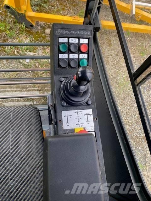 Liebherr 132 EC-HM Grúas torre