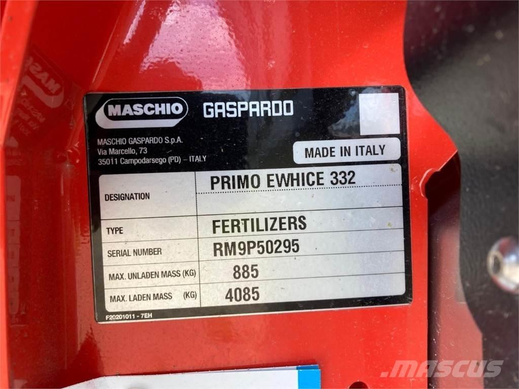 Maschio Primo EWH Esparcidoras de minerales