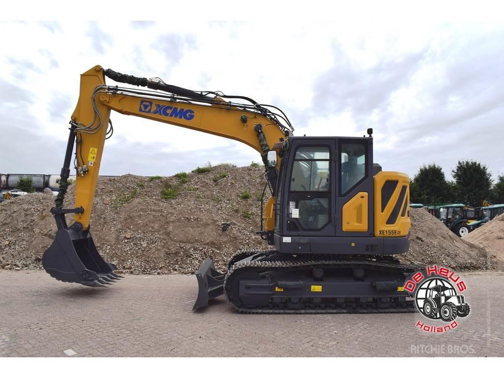 XCMG XE155ECR Excavadoras especiales