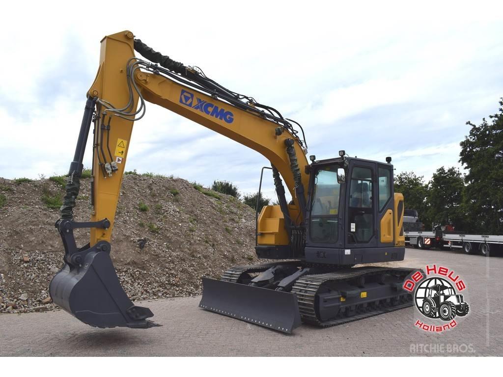 XCMG XE155ECR Excavadoras especiales