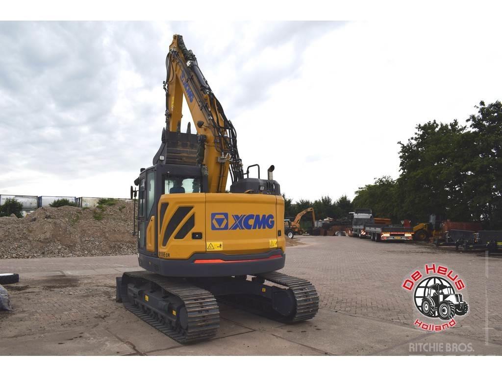 XCMG XE155ECR Excavadoras especiales