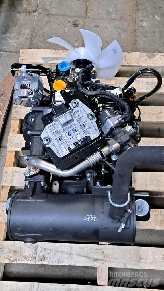 Yanmar 3TNV88F-EPTB2 Motores