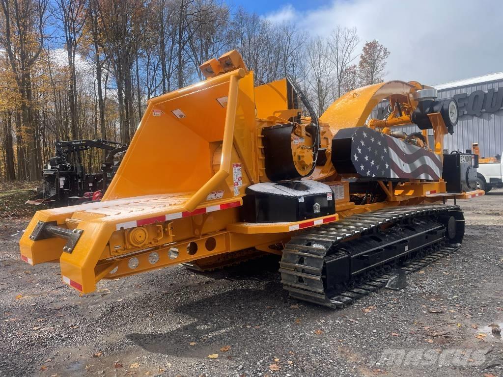 Bandit 2590 Trituradoras de madera