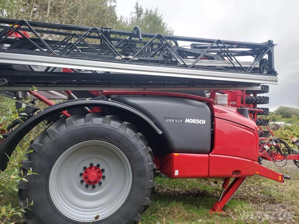 Horsch LEEB 5LT Pulverizadores arrastrados