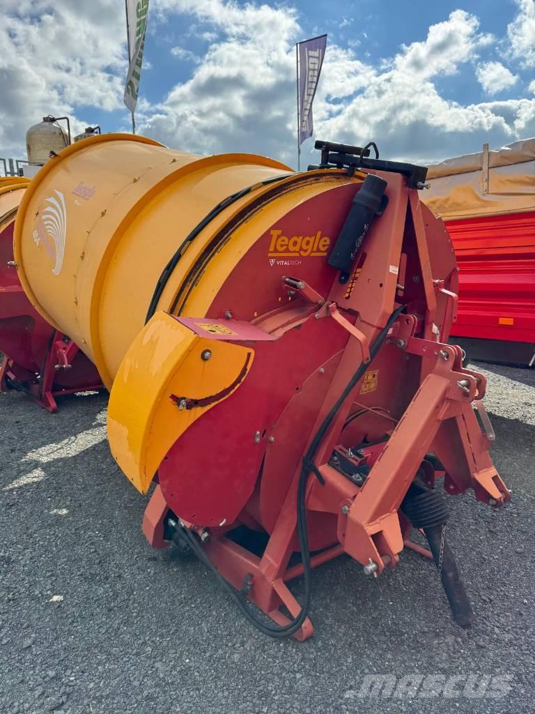 TEAGLE 4040 Alimentadoras de animales