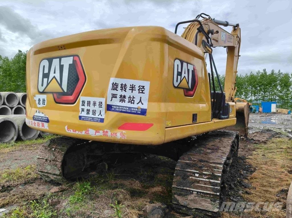 CAT 326 Excavadoras sobre orugas