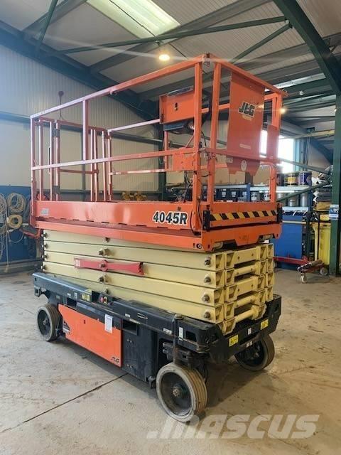 JLG 4045R Plataformas tijera