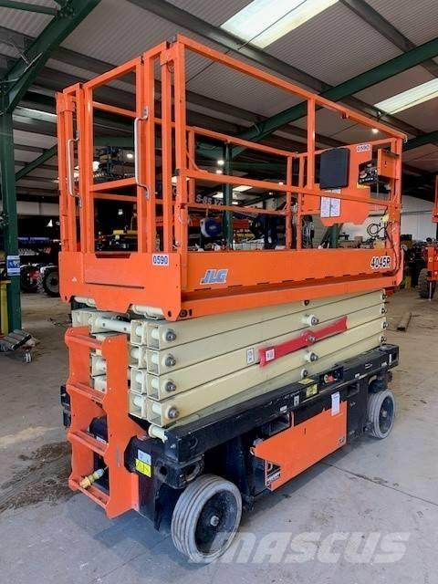 JLG 4045R Plataformas tijera