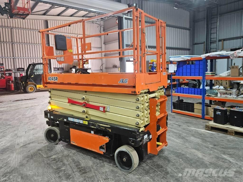 JLG 4045R Plataformas tijera