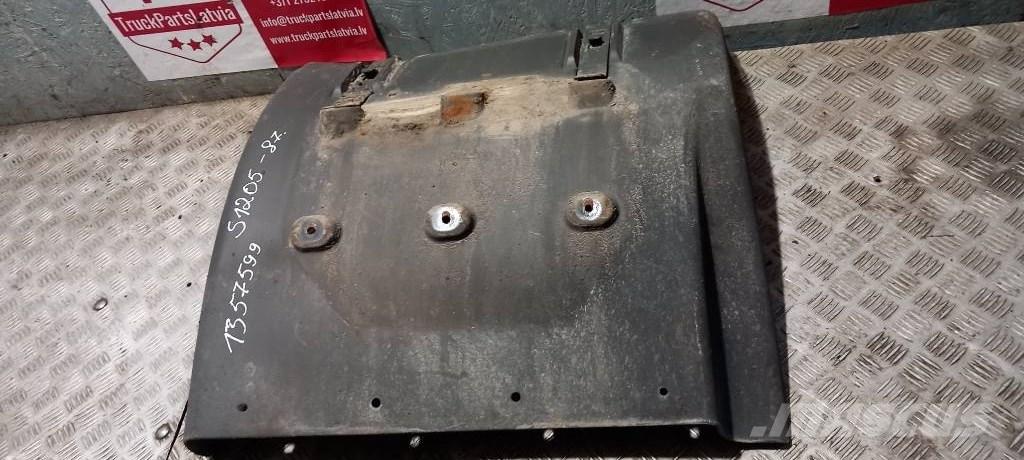 Scania R 440.  1357599 Ejes