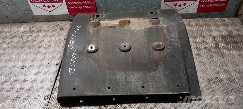 Scania R 440.  1357599 Ejes