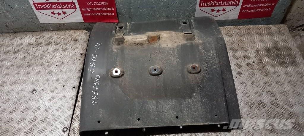 Scania R 440.  1357599 Ejes