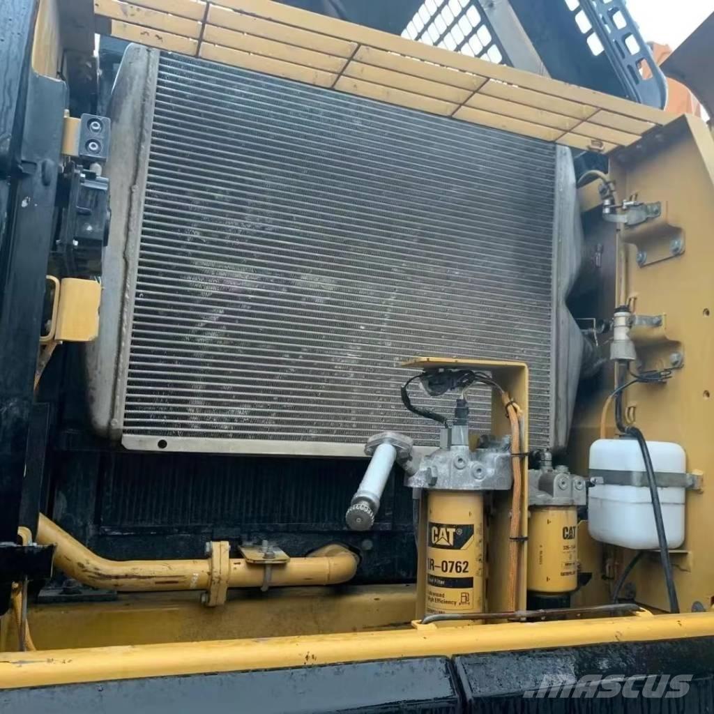 CAT 329 Excavadoras sobre orugas