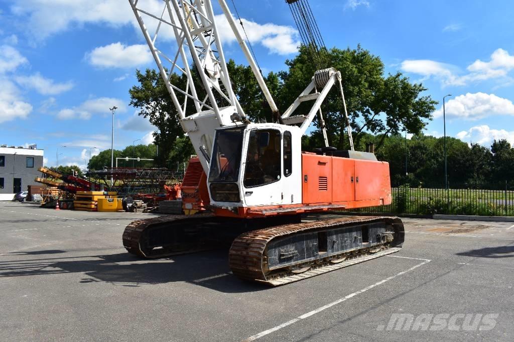 Liebherr HS 843 HD Grúas de oruga