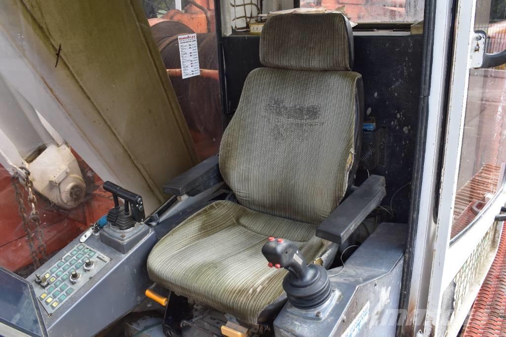 Liebherr HS 843 HD Grúas de oruga