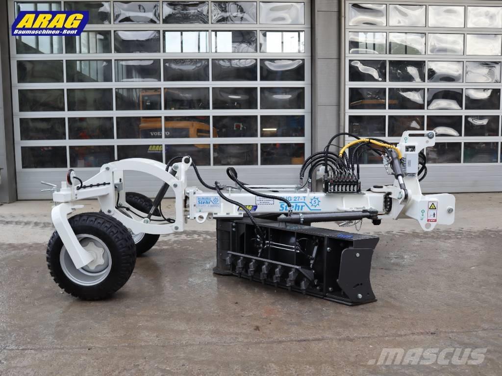 Stehr SUG 27 T Niveladoras