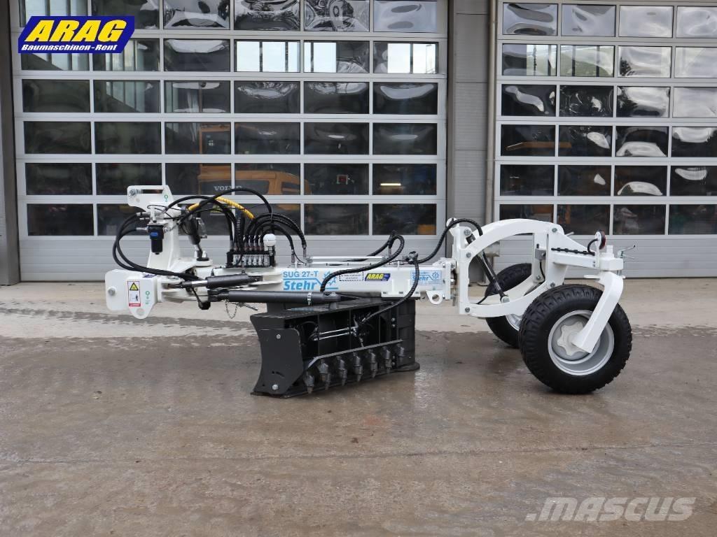 Stehr SUG 27 T Niveladoras