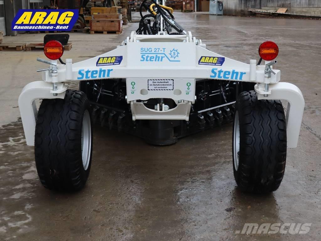 Stehr SUG 27 T Niveladoras