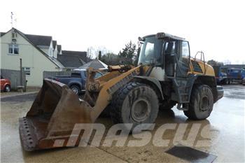 Liebherr L 556 Cargadoras sobre ruedas