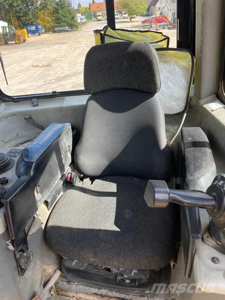 CAT D 6 T LGP Buldozer sobre oruga