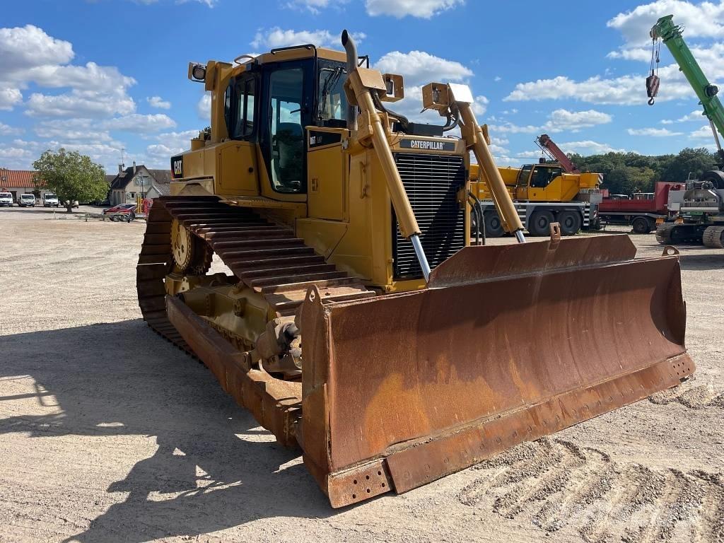 CAT D 6 T LGP Buldozer sobre oruga