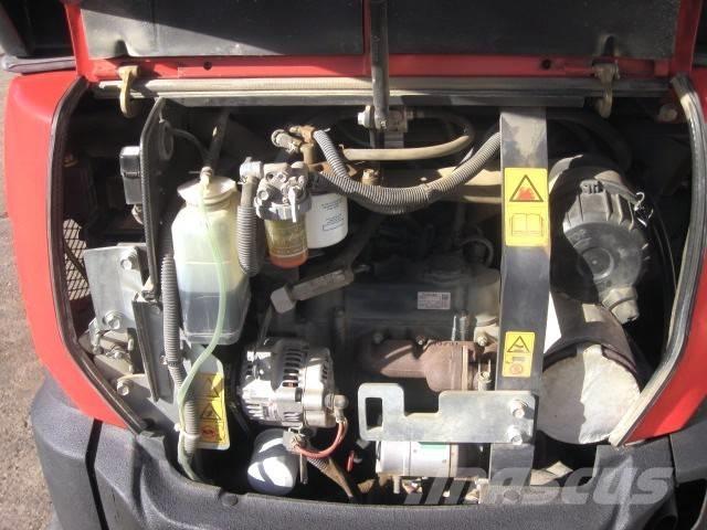 Kubota KX019-4 Miniexcavadoras