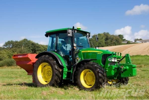 John Deere JD5100R Tractores