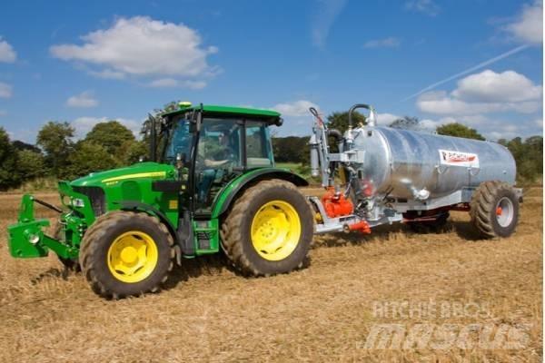 John Deere JD5100R Tractores