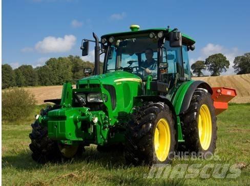 John Deere JD5100R Tractores